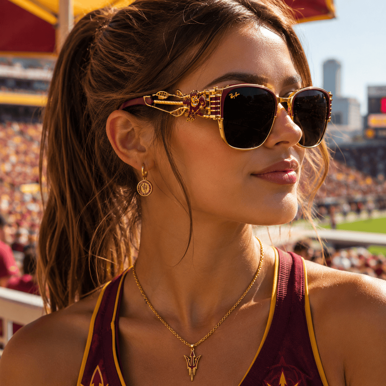 PREMIUM ASSD UNISEX SUNGLASSES PTKL