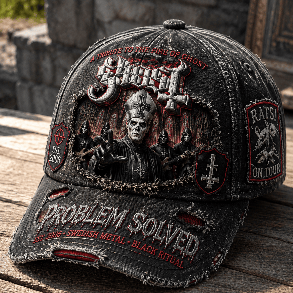 GHB Premium Vintage Cap HQH