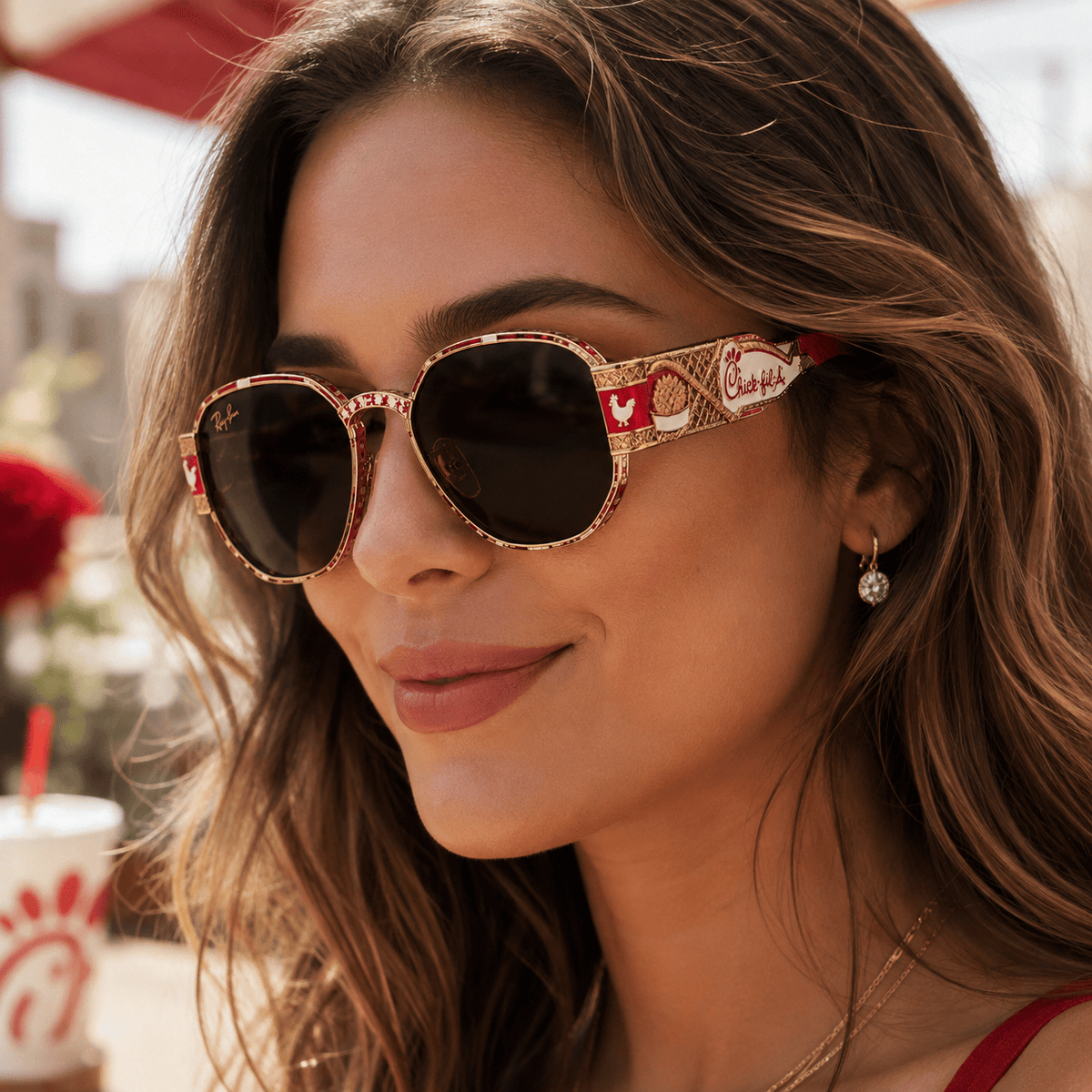 PREMIUM CFA UNISEX SUNGLASSES HQH
