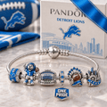 DTL Silver Charm Bracelet Set HQH