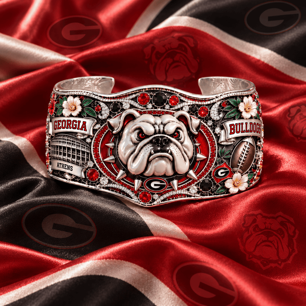 Premium GGBD Cuff Bracelet NTNA