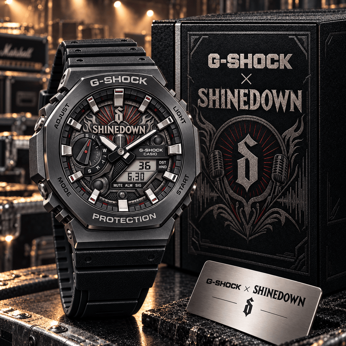 SNDN Premium Dial Collector Watch NPL