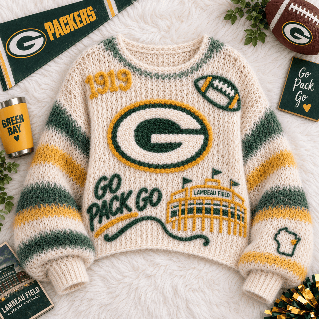 GBP Women’s Open-Knit Sweater NTKO