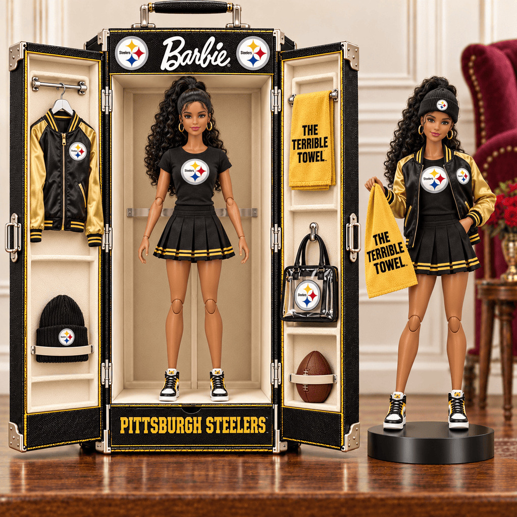 Premium PBS Commemorative Figure NHVH