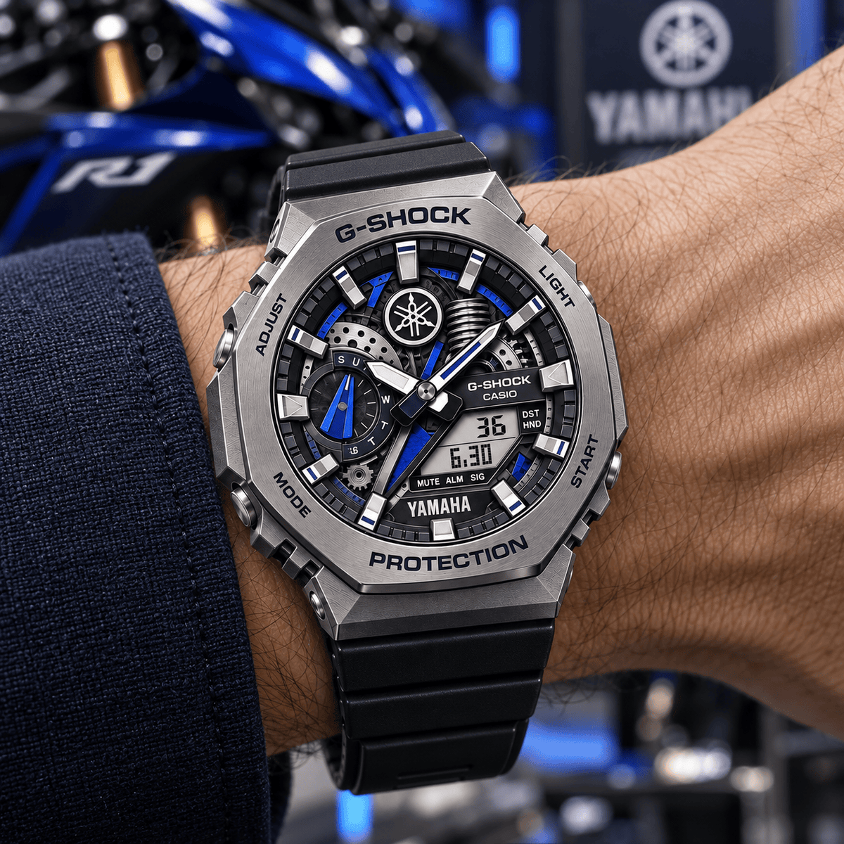 YMH Premium Dial Collector Watch NPL