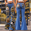 Premium PBS Flared Jeans PVNA