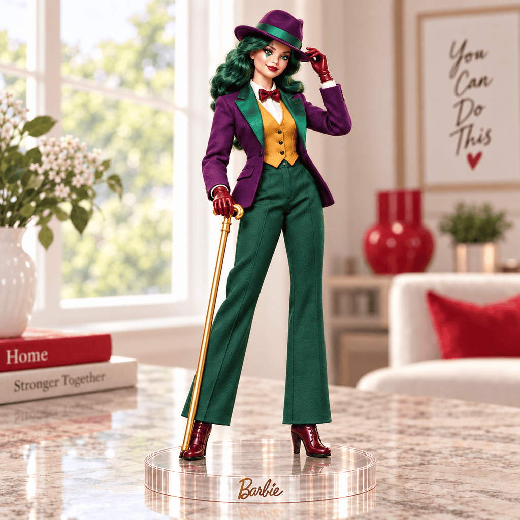 Premium JOK Commemorative Figure PNPA