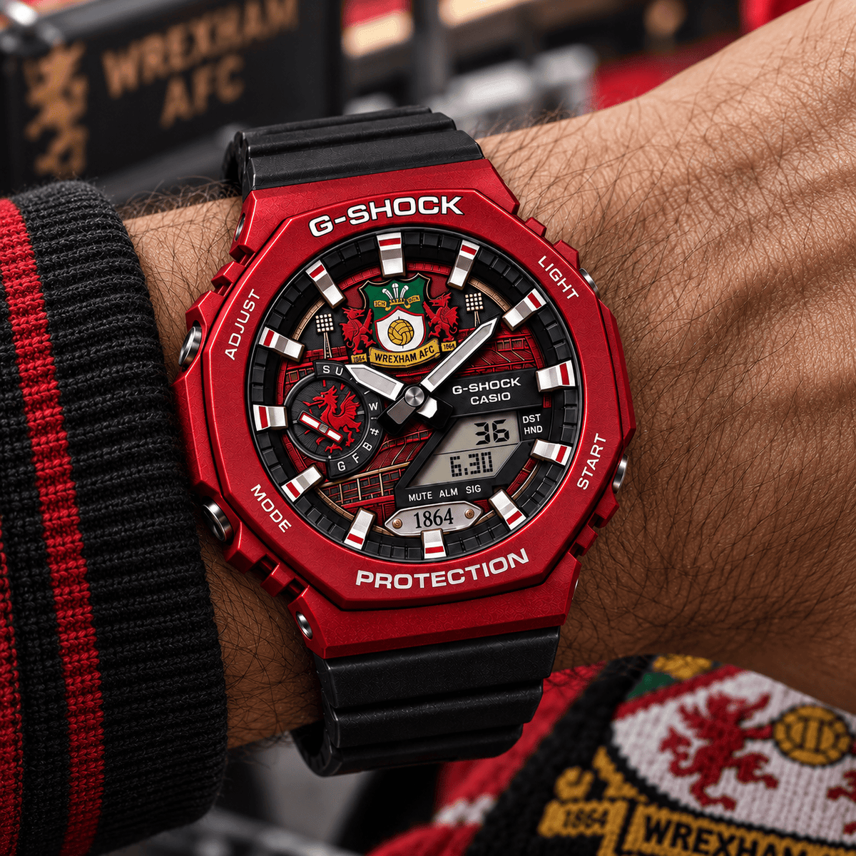 WRX Premium Dial Collector Watch PDL
