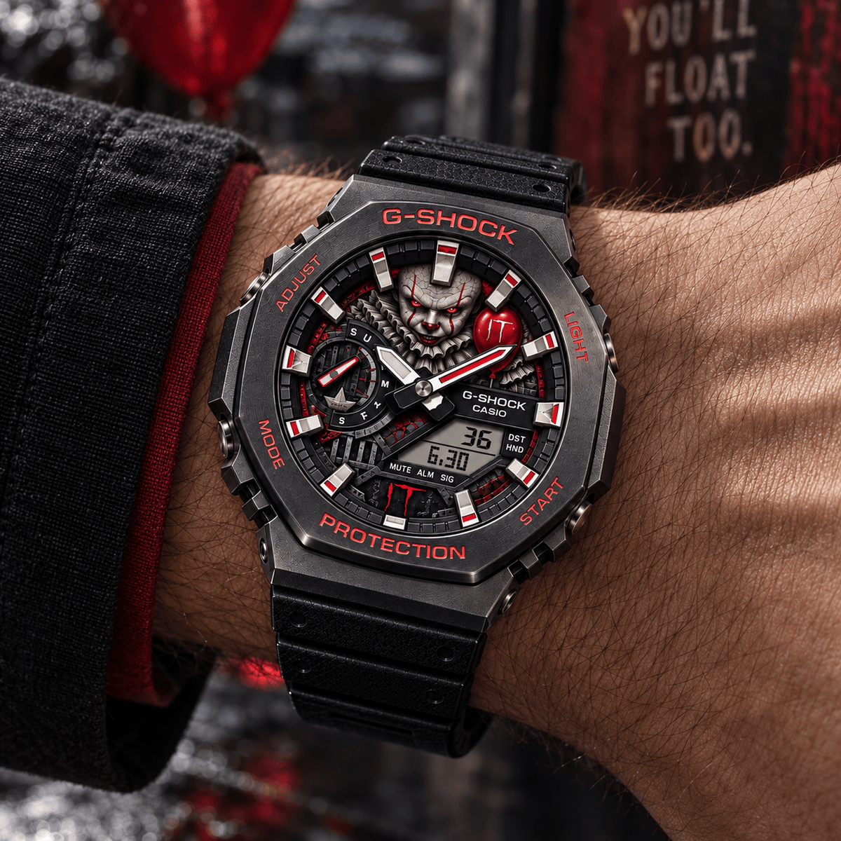 PNW Premium Dial Collector Watch LNTH