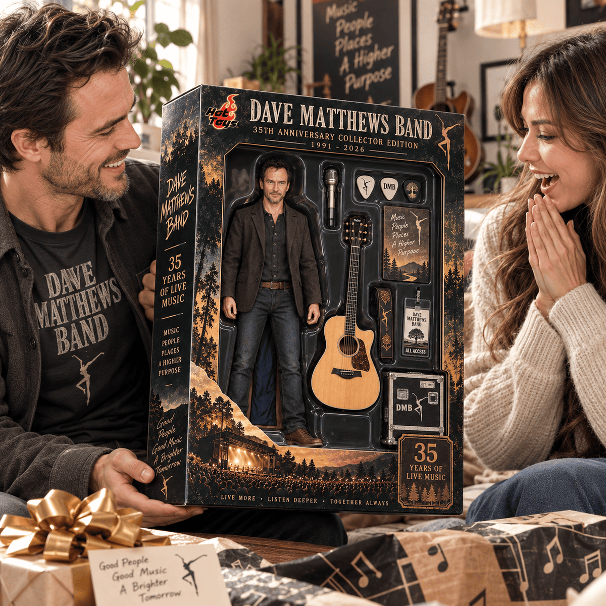 Premium DMB Hot Toys Figure PDL